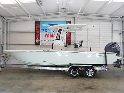 BOATZON | Tidewater 2500CB 2025 BOATZON | Tidewater 2500CB 2025