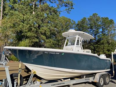 BOATZON | Tidewater 252 CC Adventure 2020