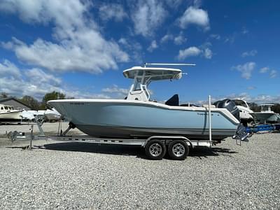 BOATZON | Tidewater 252 LXF 2018