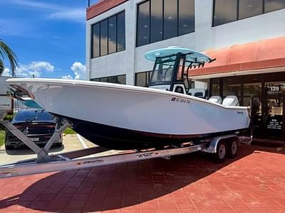 BOATZON | Tidewater 256 Adventurer 2024