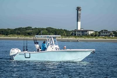 BOATZON | Tidewater 256 CC 2025