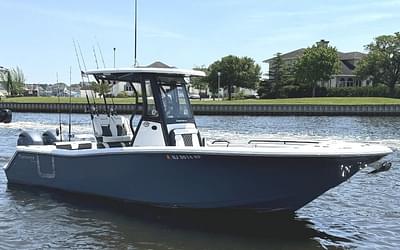 BOATZON | Tidewater 256 CC Adventure 2021