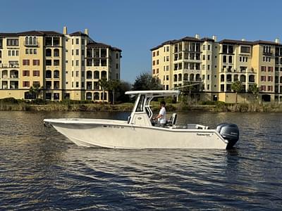 BOATZON | Tidewater 256 LXF 2022 BOATZON | Tidewater 256 LXF 2022