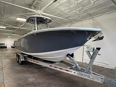 BOATZON | Tidewater 256 LXF 2024