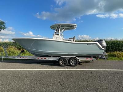 BOATZON | Tidewater 256 LXF 2025