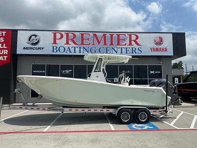 BOATZON | Tidewater 256LXF 2025 BOATZON | Tidewater 256LXF 2025
