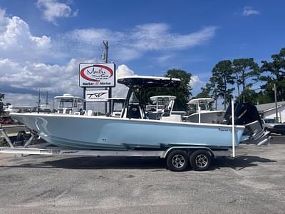 BOATZON | Tidewater 2700 Carolina Bay 2023 BOATZON | Tidewater 2700 Carolina Bay 2023
