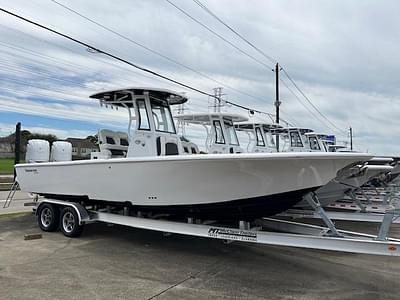 BOATZON | Tidewater 2700 Carolina Bay 2024 BOATZON | Tidewater 2700 Carolina Bay 2024