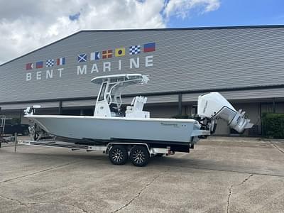 BOATZON | Tidewater 2700 Carolina Bay 2025 BOATZON | Tidewater 2700 Carolina Bay 2025