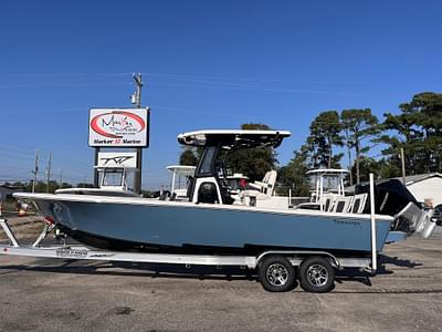 BOATZON | Tidewater 2700 Carolina Bay 2025 BOATZON | Tidewater 2700 Carolina Bay 2025