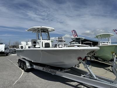 BOATZON | Tidewater 2700 Carolina Bay TWIN 300S 2025