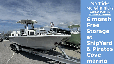 BOATZON | Tidewater 2700 Carolina Bay TWIN 300S 2025 BOATZON | Tidewater 2700 Carolina Bay TWIN 300S 2025