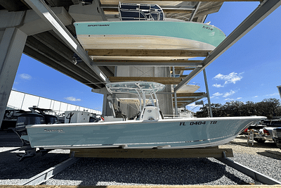 BOATZON | Tidewater 2700 CB 2021 BOATZON | Tidewater 2700 CB 2021