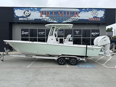 BOATZON | Tidewater 2700CB 2024 BOATZON | Tidewater 2700CB 2024