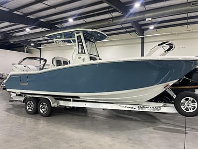 BOATZON | Tidewater 272 2025 BOATZON | Tidewater 272 2025