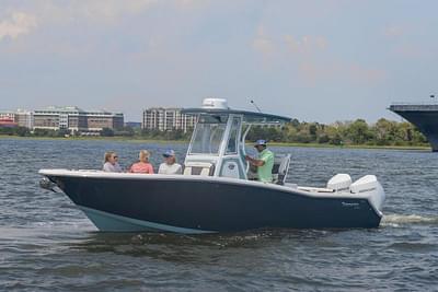 BOATZON | Tidewater 272 CC Adventure 2025