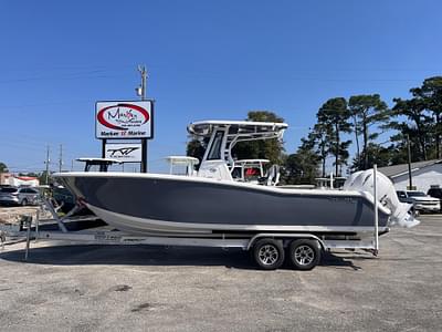 BOATZON | Tidewater 272 CC Adventure 2025 BOATZON | Tidewater 272 CC Adventure 2025