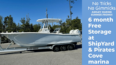 BOATZON | Tidewater 272 CC Adventure WITH SEAKEEPER RIDES 2025
