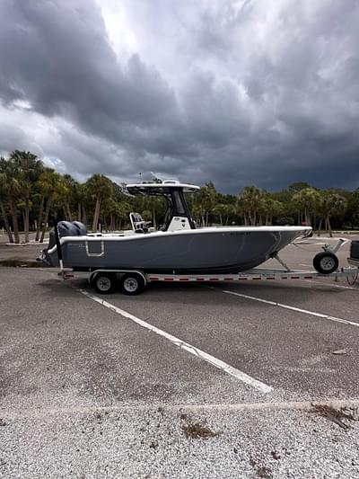 BOATZON | Tidewater 272 LXF 2022