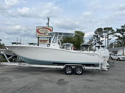 BOATZON | Tidewater 272 LXF 2024