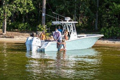 BOATZON | Tidewater 272 LXF 2026