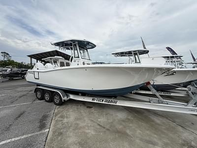 BOATZON | Tidewater 272 LXF WITH SEAKEEPER RIDES 2025 BOATZON | Tidewater 272 LXF WITH SEAKEEPER RIDES 2025