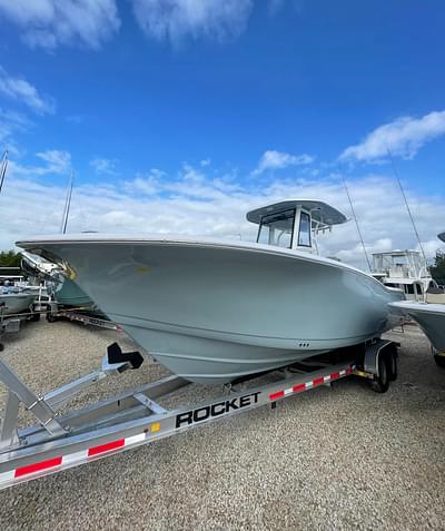 BOATZON | Tidewater 280 CC 2025