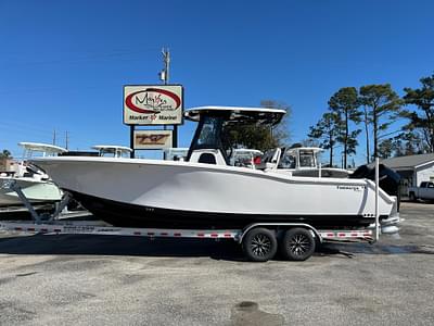 BOATZON | Tidewater 280 CC Adventure 2024