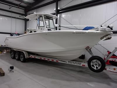 BOATZON | Tidewater 282 Blue Water 2023 BOATZON | Tidewater 282 Blue Water 2023