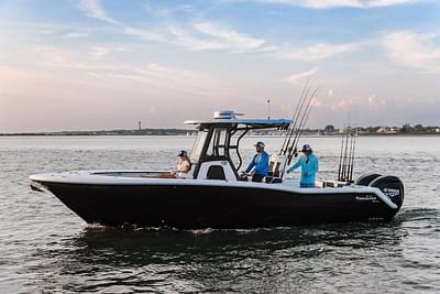 BOATZON | Tidewater 282 Blue Water 2025