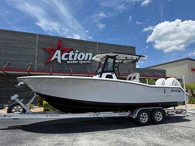 BOATZON | Tidewater 282 CC 2026