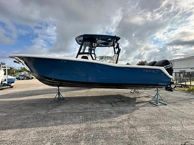 BOATZON | Tidewater 292 CC Adventure 2024