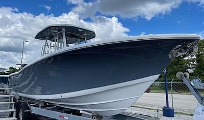 BOATZON | Tidewater 292 CC Adventure Center Conso 2025