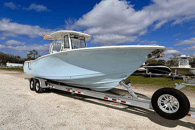 BOATZON | Tidewater 292CC 2021