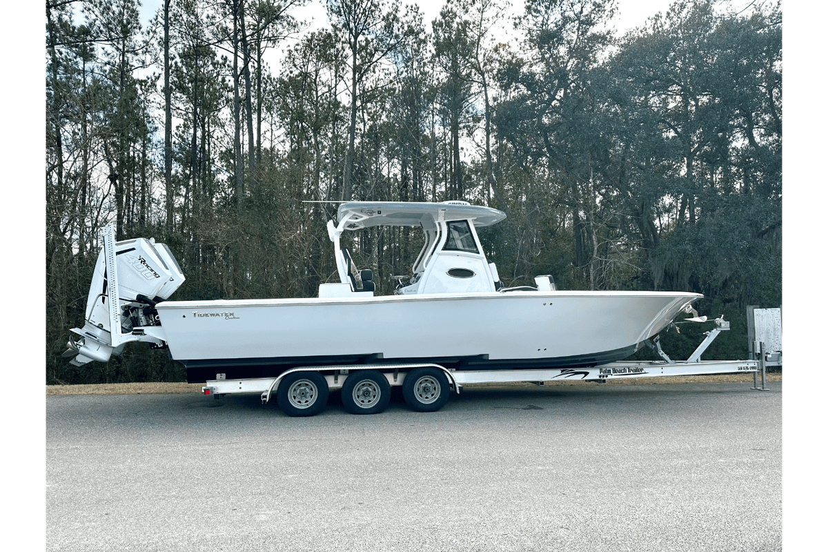 2024 Tidewater 3100 CAROLINA BAY - Sold Boat