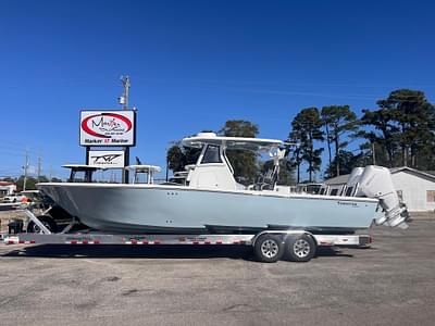 BOATZON | 2025 Tidewater 3100 Carolina Bay