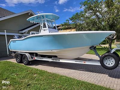 BOATZON | Tidewater Adventure 252CC