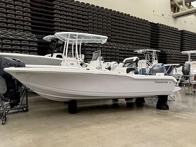 BOATZON | TideWater Boats 180 CC Adventure 2025