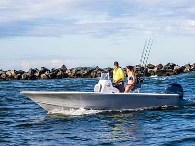 BOATZON | TideWater Boats 1910 Bay Max 2021