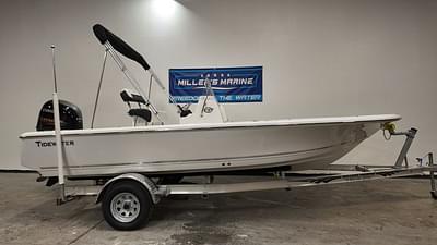 BOATZON | TideWater Boats 1910 Bay Max CC wYamaha Motor 2024