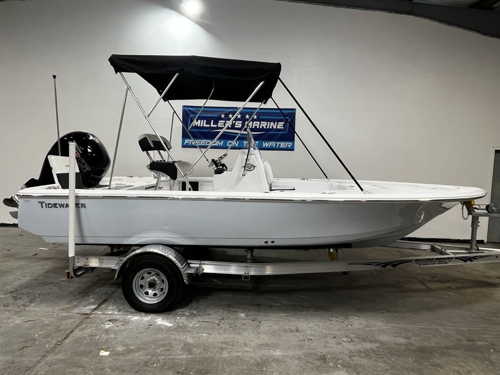 2025 TideWater Boats 1910 BM - Sold Boat