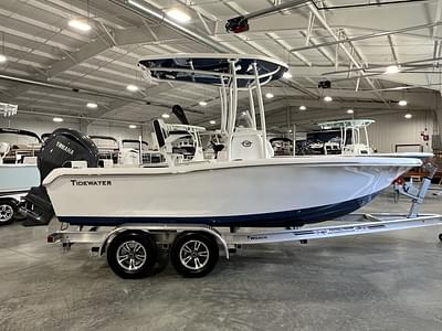 BOATZON | TideWater Boats 198 CC Adventure 2024