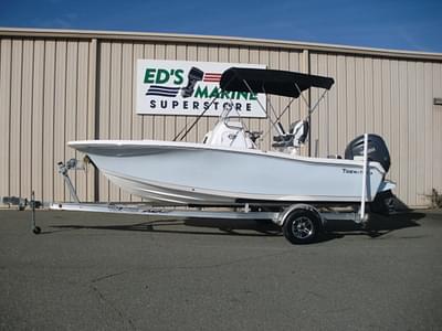 BOATZON | TideWater Boats 198 CC Adventure 2025