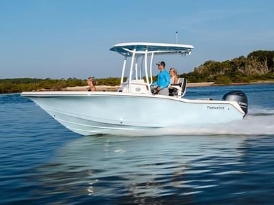 BOATZON | TideWater Boats 210 CC Adventure 2026