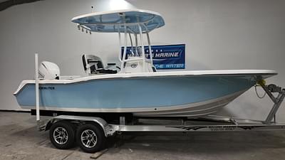 BOATZON | TideWater Boats 210 CC wYamaha Motor 2024