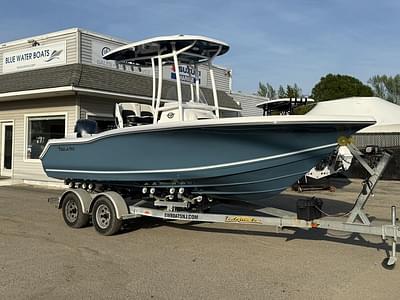 BOATZON | TideWater Boats 210 LXF 2025