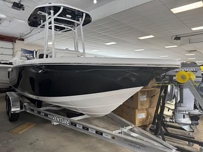 BOATZON | TideWater Boats 210 LXF 2025