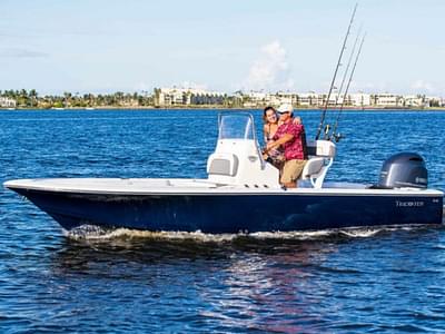 BOATZON | TideWater Boats 2110 Bay Max 2022