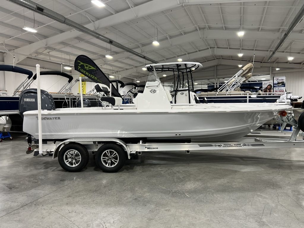 2025 TideWater Boats 2110 Bay Max - Sold Boat