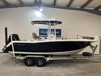 BOATZON | TideWater Boats 220 CC Adventure 2020 BOATZON | TideWater Boats 220 CC Adventure 2020